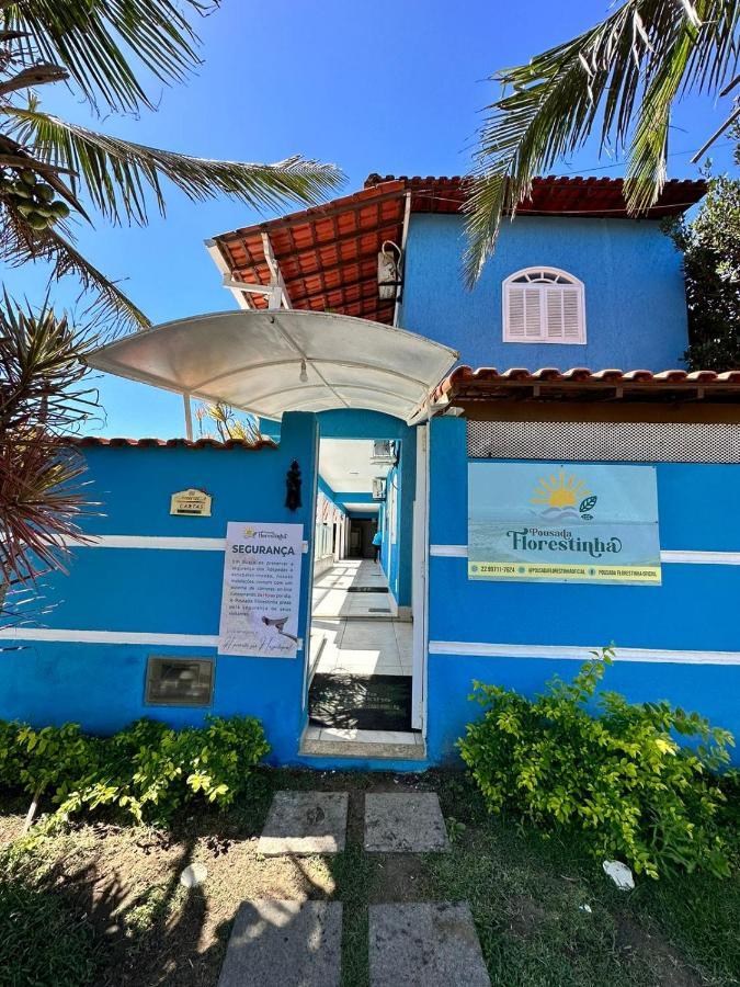 Pousada Florestinha Κάμπο Φρίο Εξωτερικό φωτογραφία