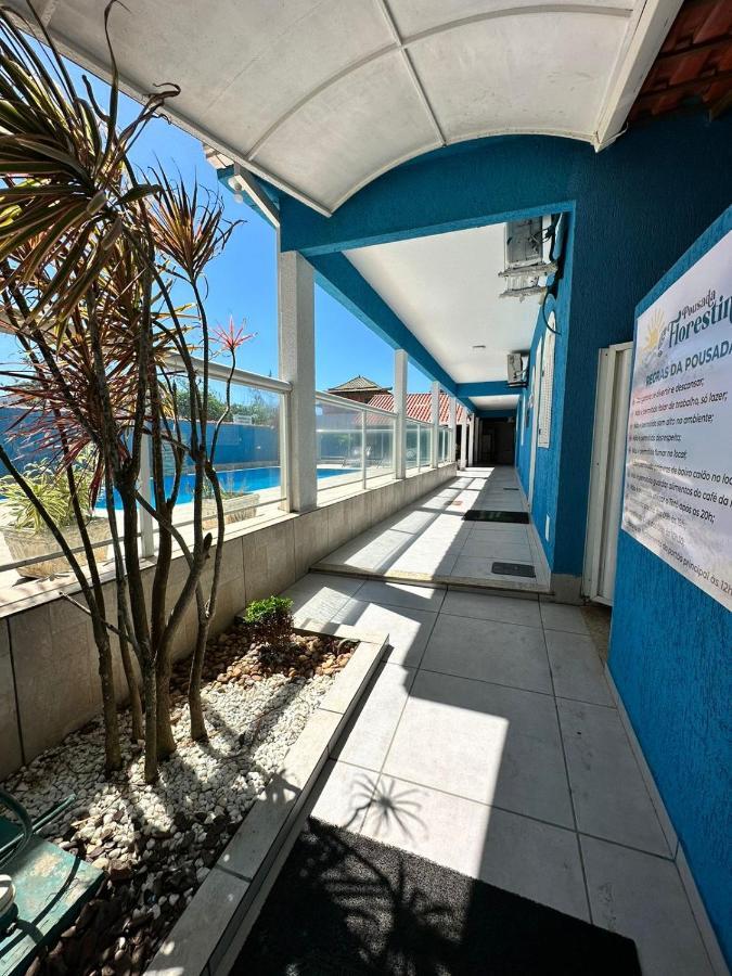 Pousada Florestinha Κάμπο Φρίο Εξωτερικό φωτογραφία
